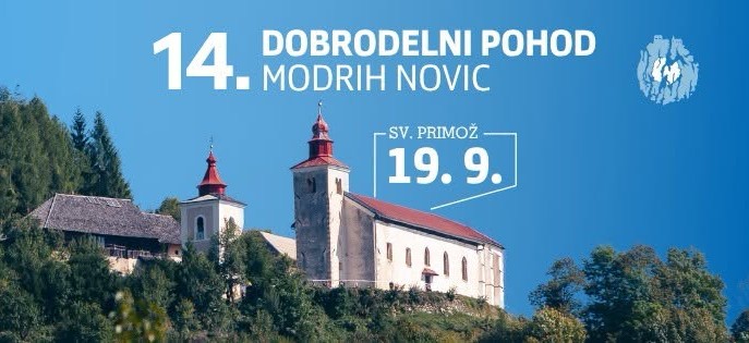 Dobrodelni pohod na Sv. Primoža